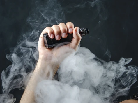 Beware Of Exploding E-Cigarettes